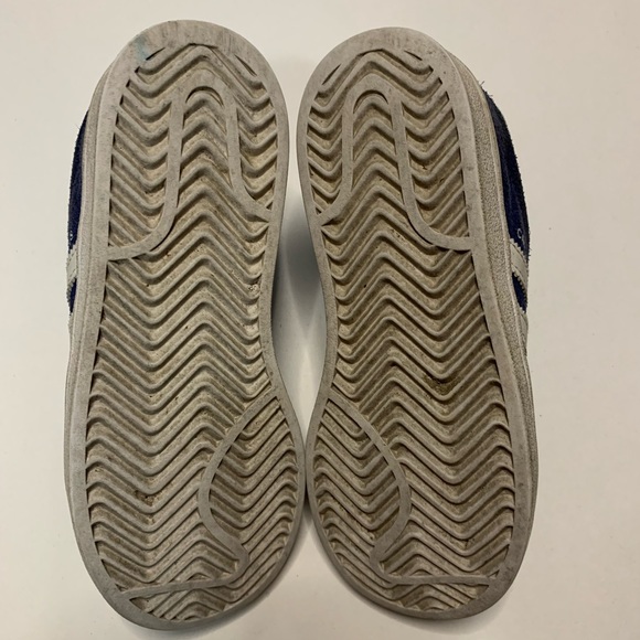 Adidas Suede Campus Classic Shoe Size 10 - Picture 5 of 5